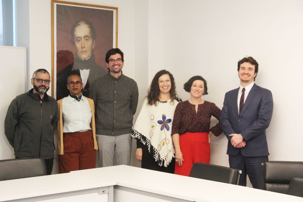 Facultad de Filosofía y Humanidades se prepara para conmemorar el Día Mundial de la Lengua Portuguesa con apoyo de las Embajadas de Brasil y Portugal