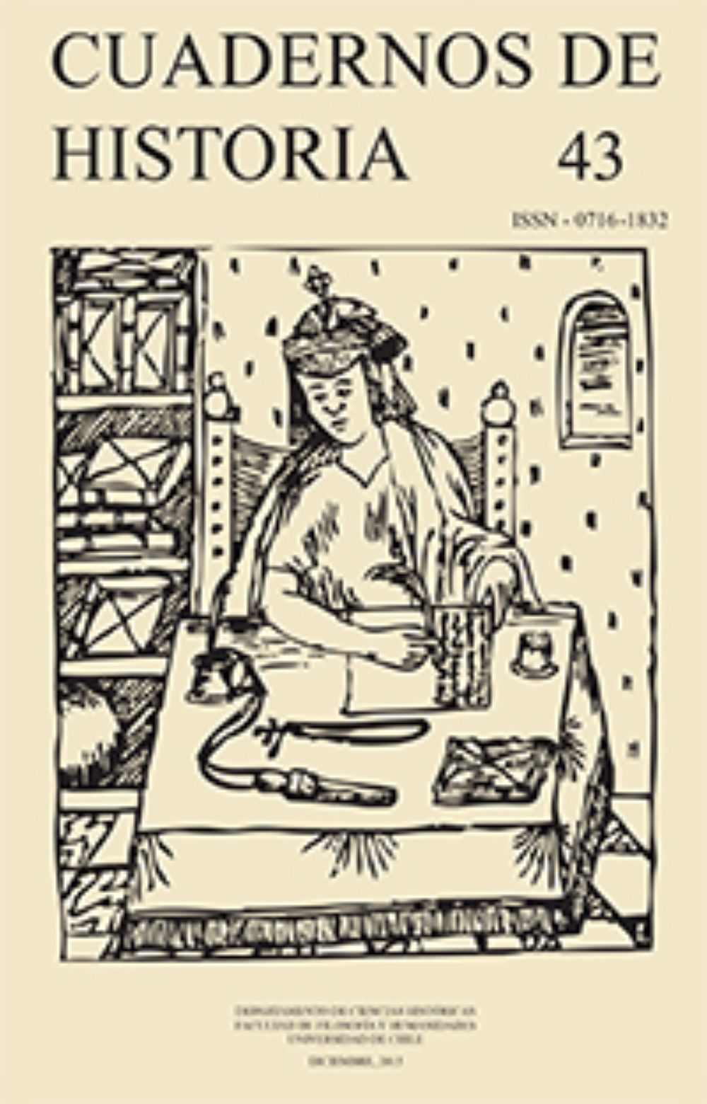 Cuadernos de Historia N° 43
