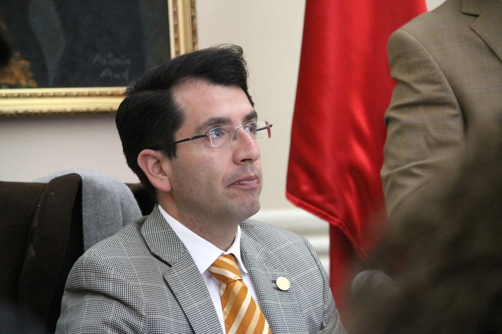 El alcalde Luis Pezoa señaló que este plan maestro podría servir de patrón para el ordenamiento territorial, además de que los insumos obtenidos podrían incluirse en los Planos Reguladores Comunales.