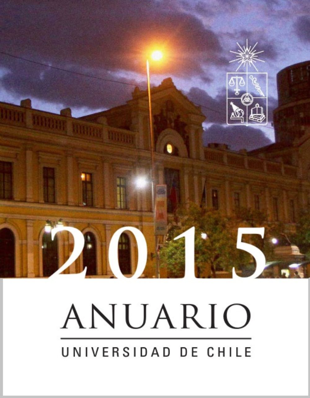 Anuario 2015