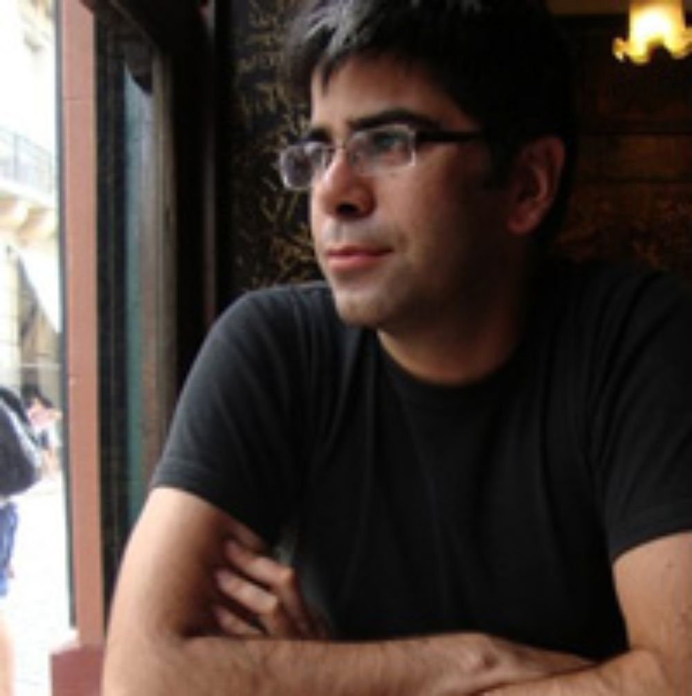 Sergio Ruiz, académico DGF