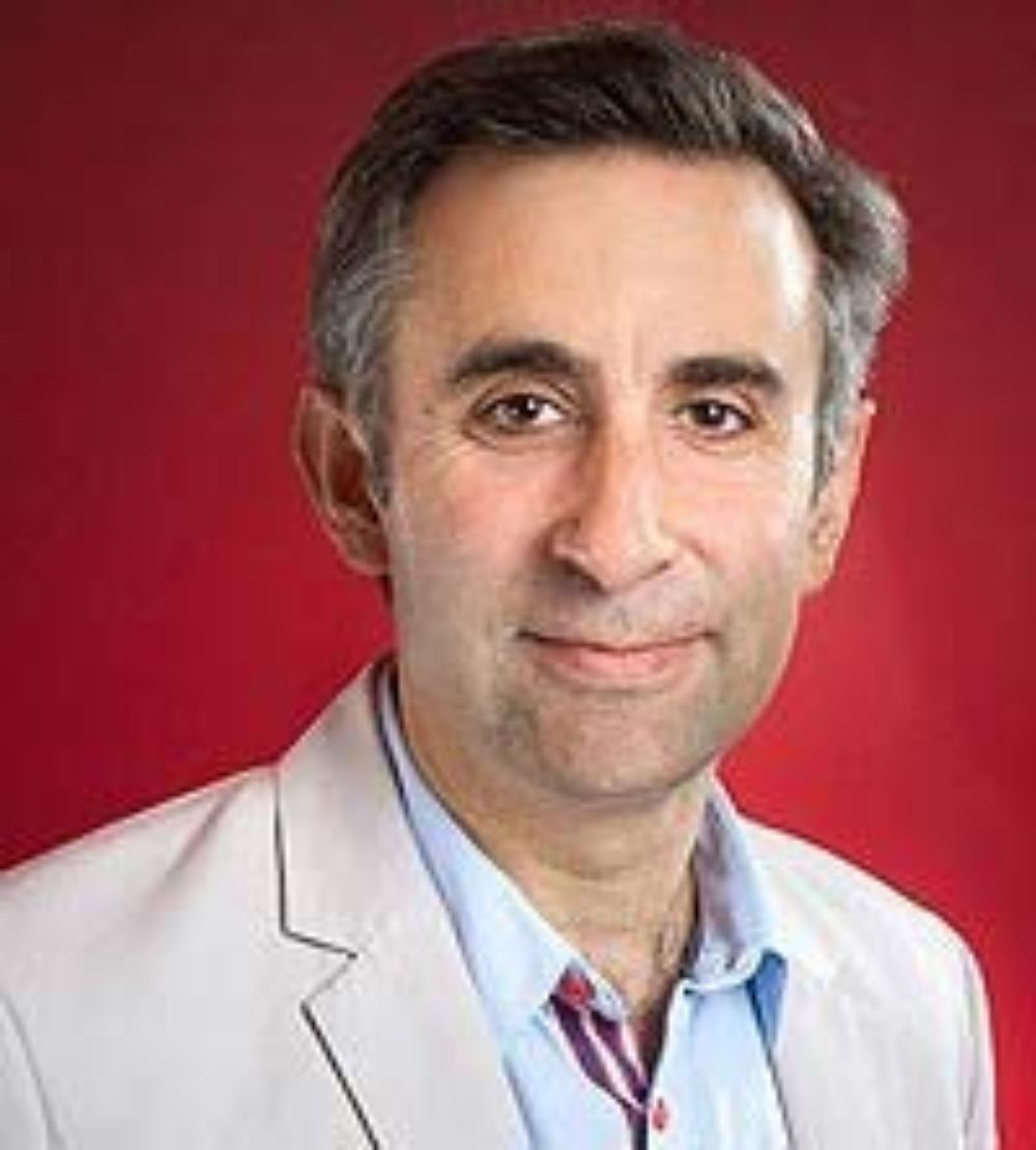 René D. Garreaud, subdirector del Centro de Ciencia del Clima y la Resiliencia (CR)2