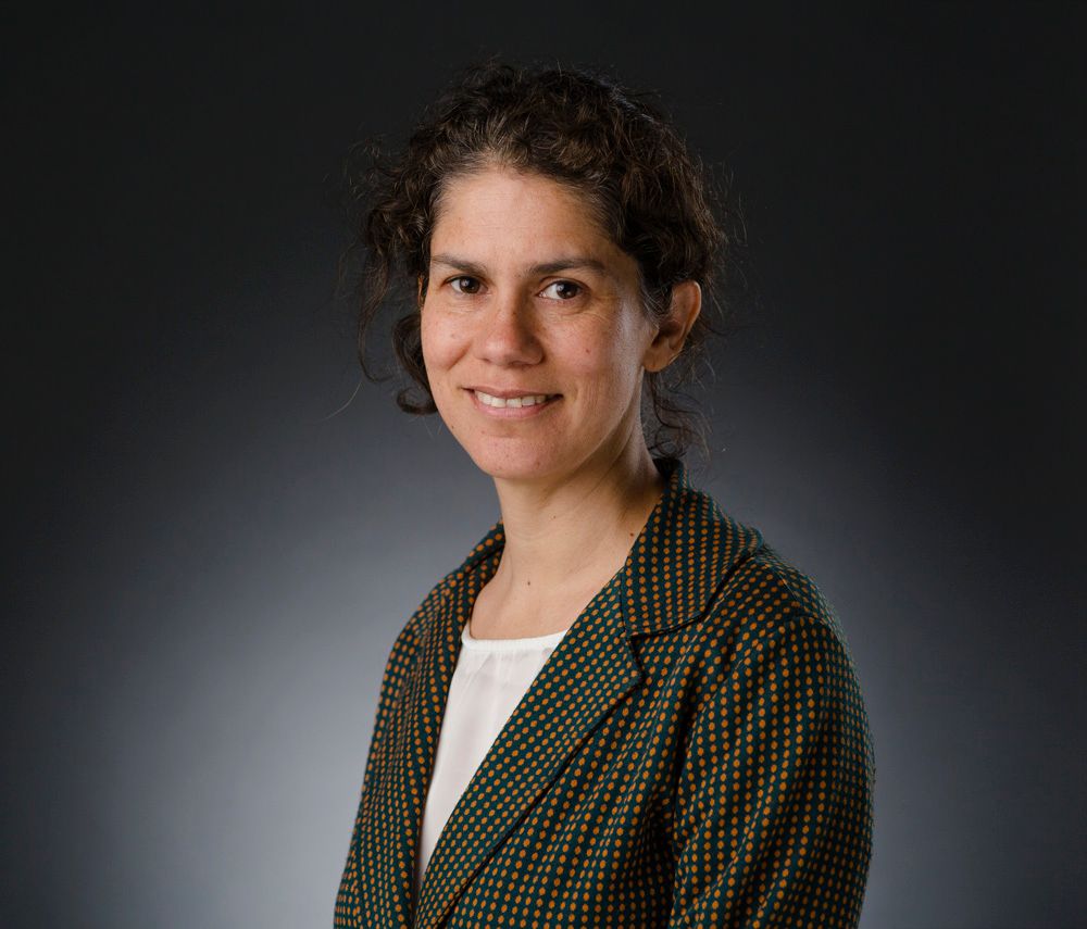 Maisa Rojas, académica del Departamento de Geofísica de la Universidad de Chile y directora del (CR)2.