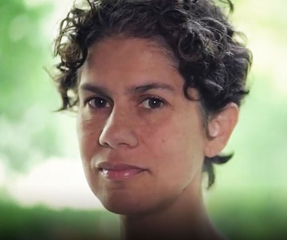 Maisa Rojas, directora del Centro de Ciencia del Clima y la Resiliencia (CR)2 y académica del Departamento de Geofísica de la Universidad de Chile.