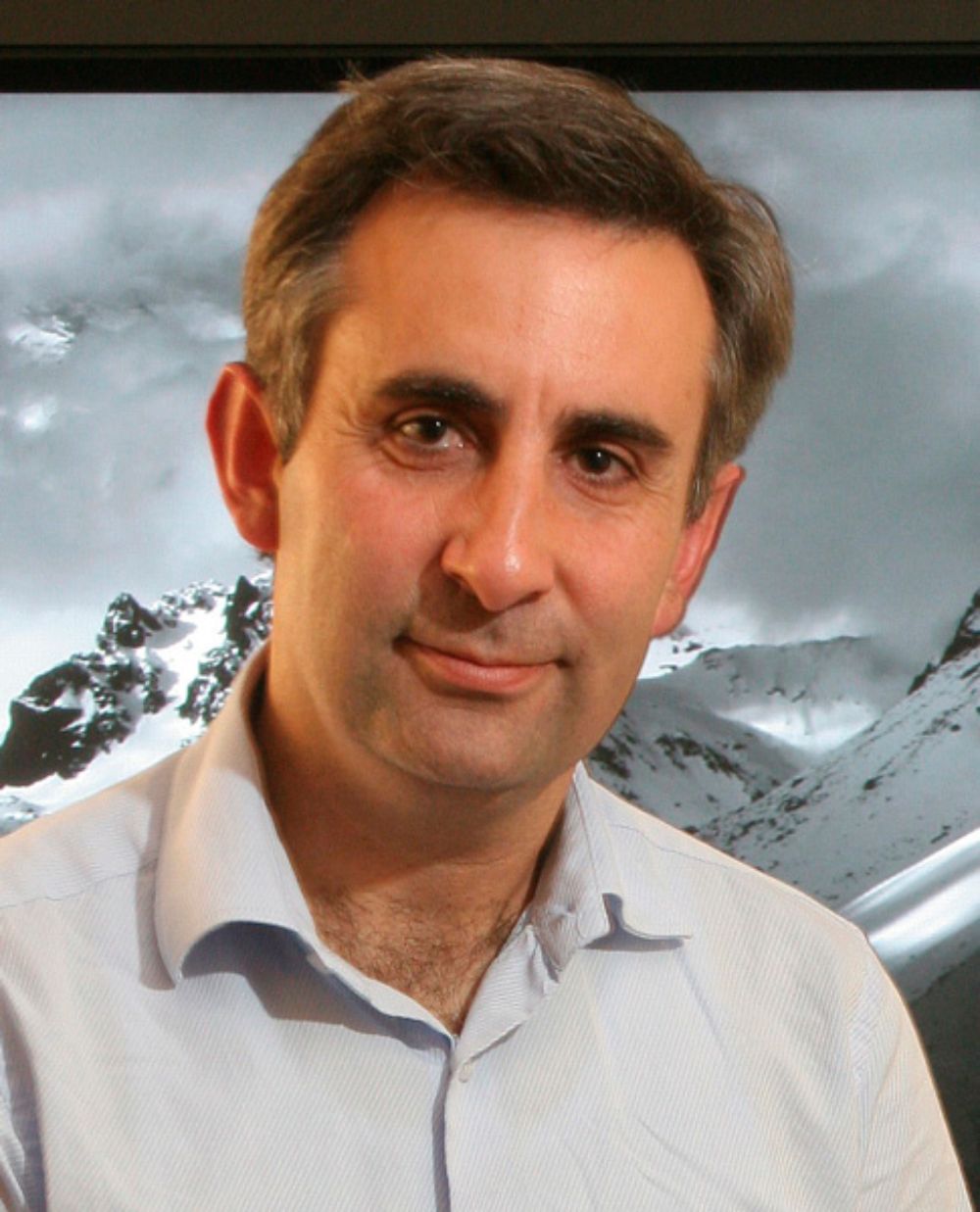 René Garreaud, académico del DGF y director del (CR)2.