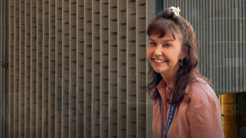 Según la ecóloga estadounidense, Alexandra Syphard, "Chile comparte muchas características con California, pero aún está a tiempo de evitar algunos de nuestros errores" (Foto: Comunicaciones CR2)..