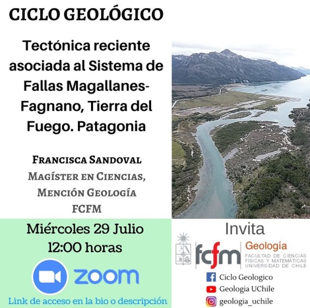 Charla Falla Magallanes