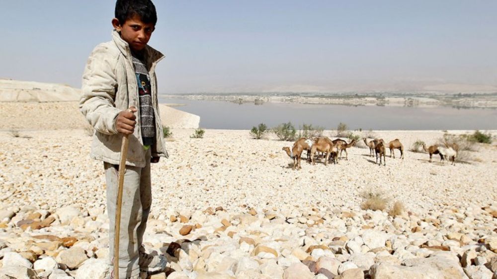 Sobreexplotación de recursos hídricos