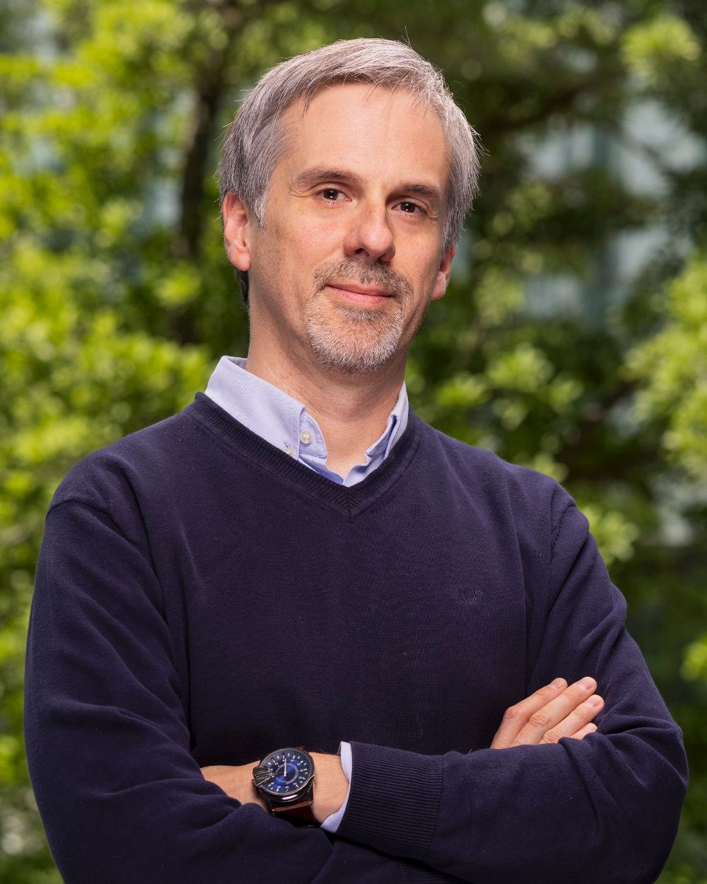 El Dr. Martin Reich es académico del Departamento de Geología U. de Chile y Miembro Correspondiente de la Academia Chilena de Ciencias.