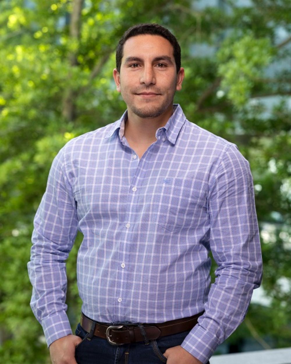 El Dr. Matías Taucare Toro es Profesor Asistente del DGL y se encuentra estudiando los procesos de recarga de la alta montaña.