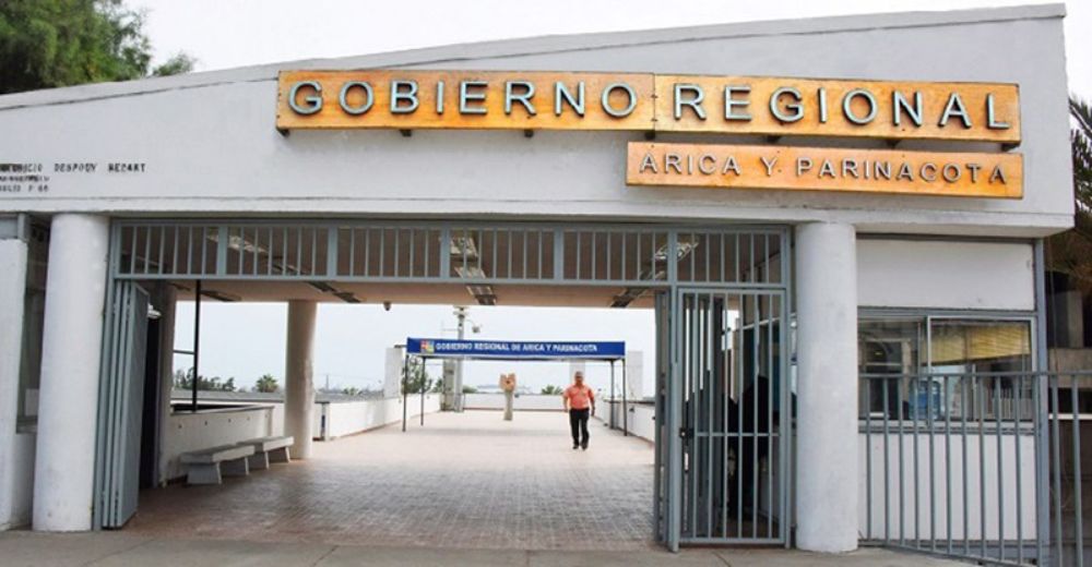 gobierno regional