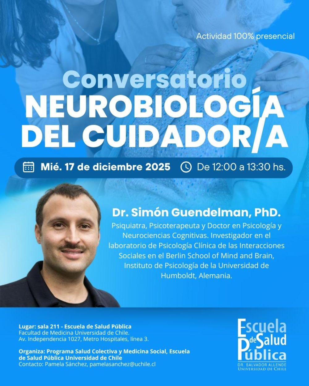 Conversatorio neurobiología