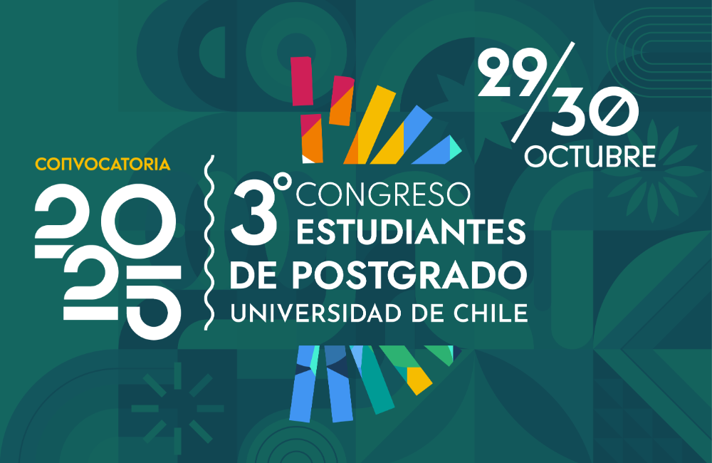 3° Congreso de estudiantes de Postgrado