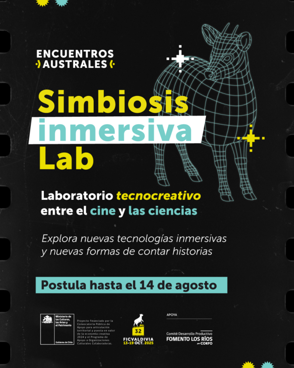 Simbiosis Inmersiva LAB