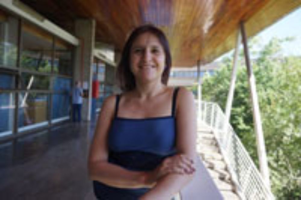 Chiara Sáez, directora del Programa de Libertad de Expresión y Ciudadanía del Instituto de la Comunicación e Imagen, ICEI.