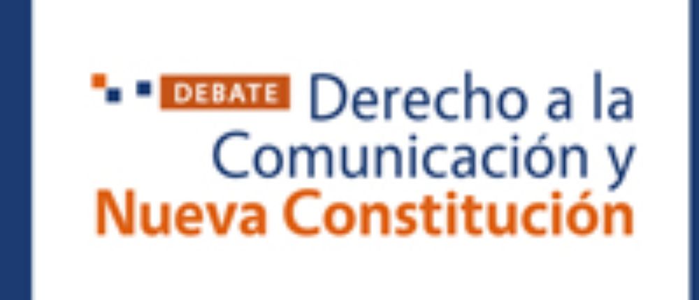 Debate se realiza a pocos días del anuncio de la Presidenta Michelle Bachelet sobre el cronograma del proceso de cambio a la Constitución.
