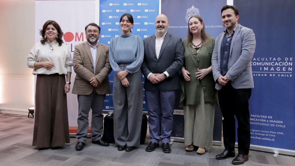 INCOM Libertad de Prensa 2025