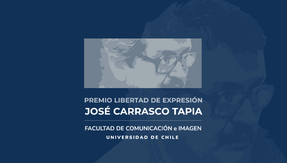 Premio de Libertad de Expresión José Carrasco Tapia
