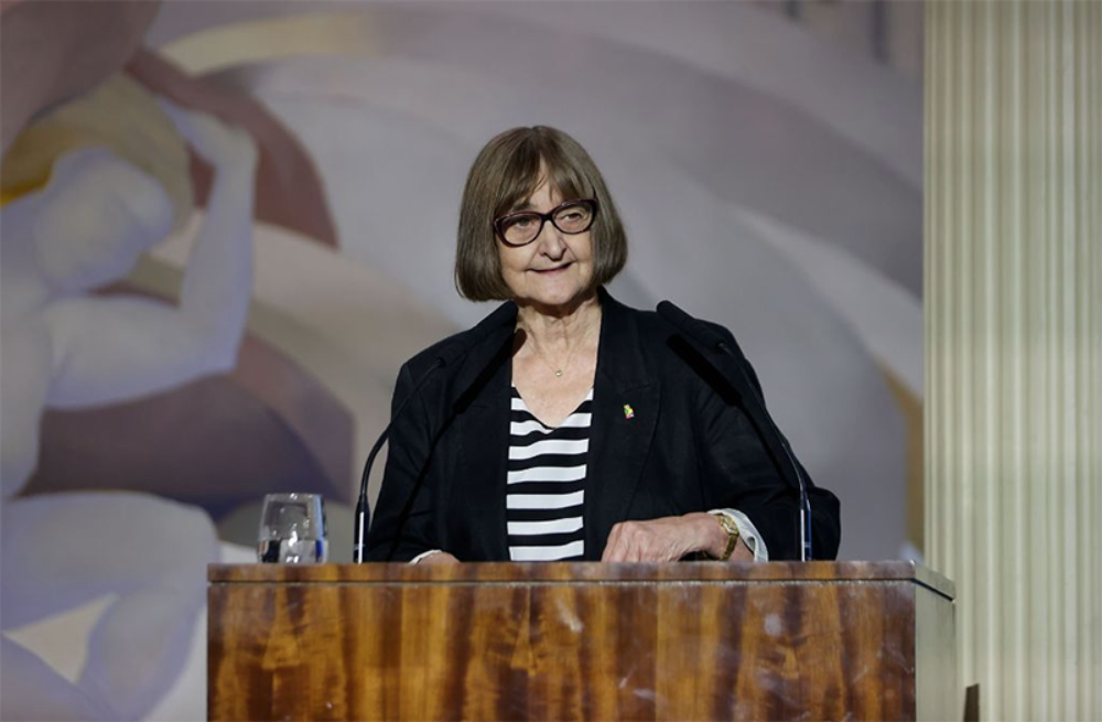 La Rectora Rosa Devés precisó que "Sudamérica enfrenta desafíos comunes que exigen superar las diferencias políticas coyunturales y promover acciones sustentadas en el conocimiento y la evidencia, con el objetivo de construir un futuro próspero y equitativo para nuestra región".