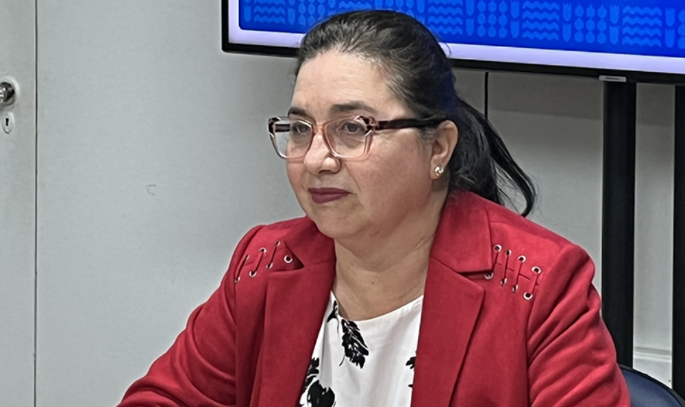 Marta Vargas Díaz, Directora de Política Consular del Ministerio de Relaciones Exteriores.