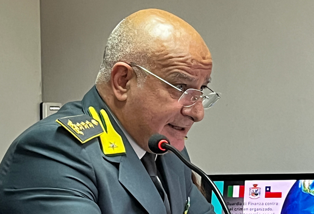 A juicio del Colonnello Antonio Aiello, en los ‘80 el mundo bancario se consideraba impermeable a cualquier intento de investigación.