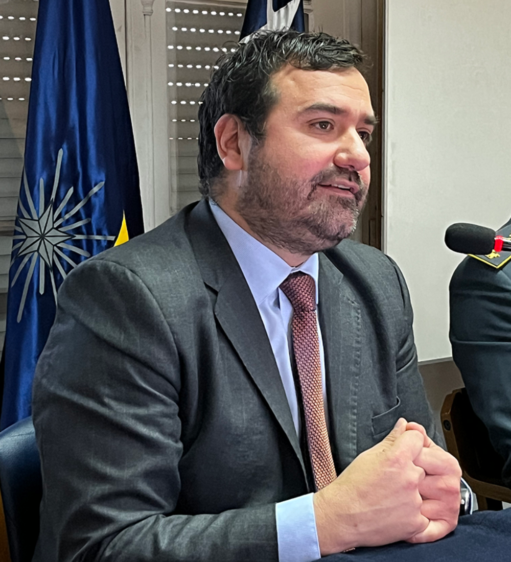 Ignacio Castillo Val calificó a la mafia como una empresa que se dedica a negocios ilícitos y lo que buscan es lucro.