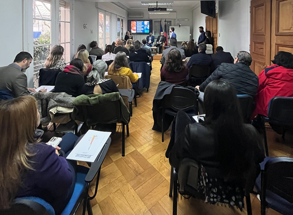 Encuentro sinólogos IEI