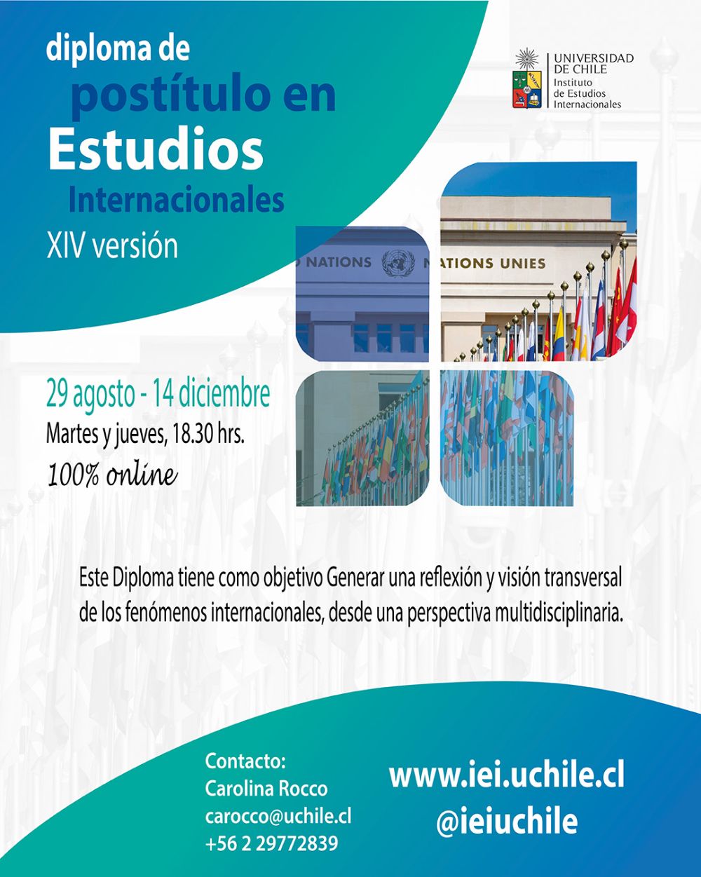 Estudios Internacionales