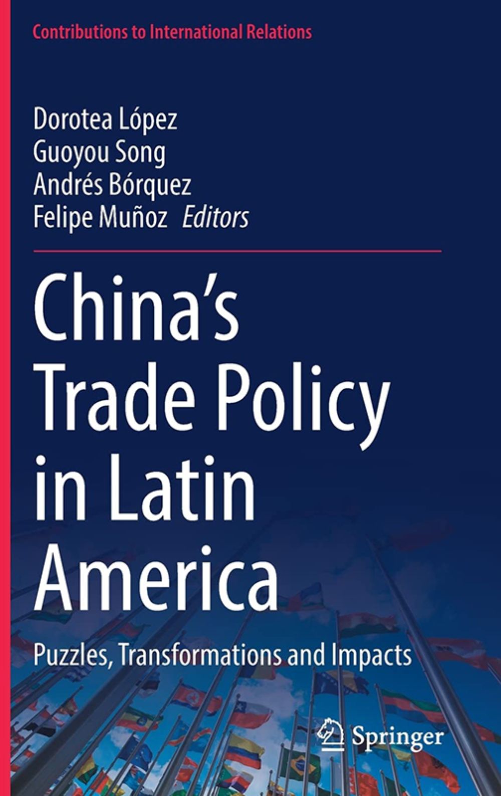 Portada China`s Trade Policy