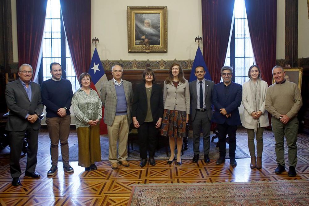 U. de Chile entregará apoyo académico a Cumbre Parlamentaria Mundial contra el Hambre y la Malnutrición