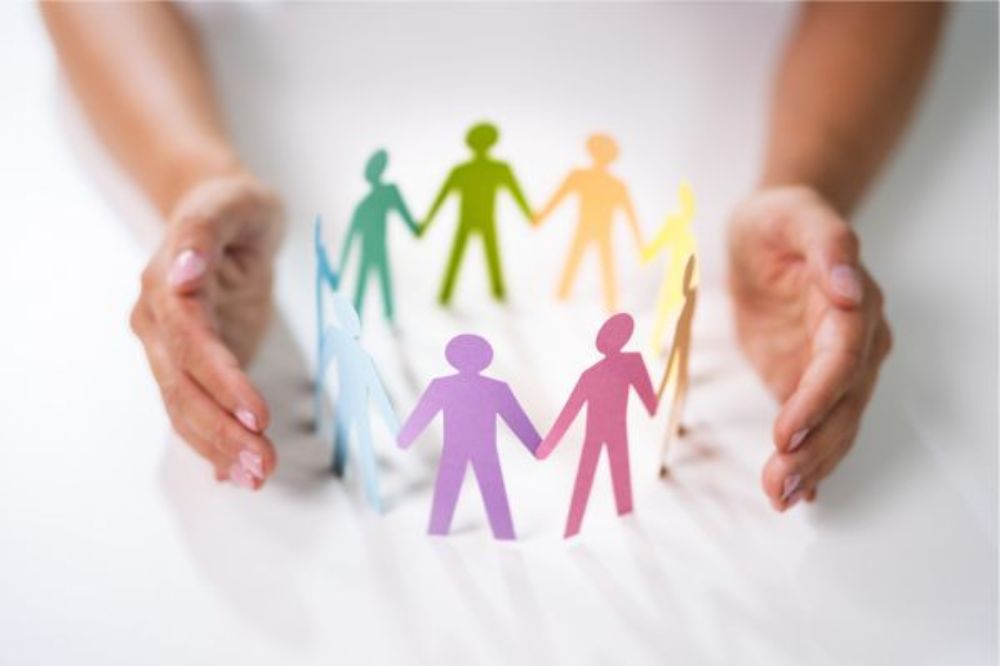 Buenas relaciones de trabajo