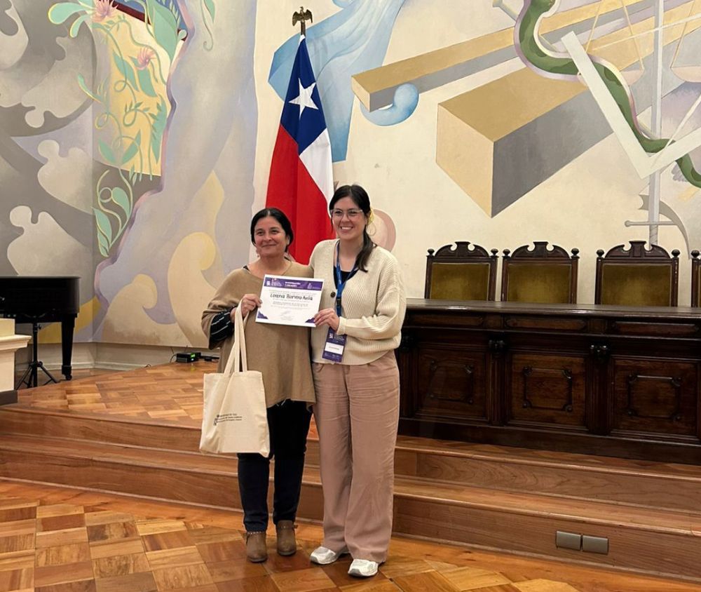 Grupo estudiantes Universidad de Chile