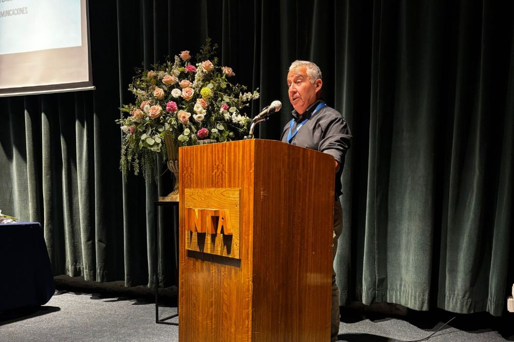 Director INTA Francisco Pérez Bravo