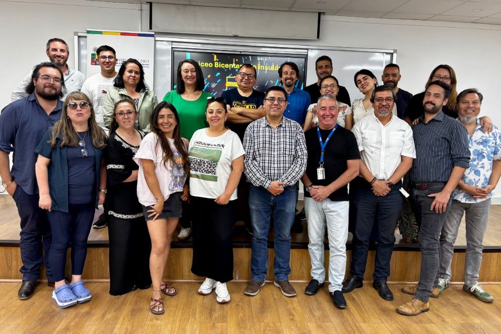 Liceo Bicentenario Insular Achao