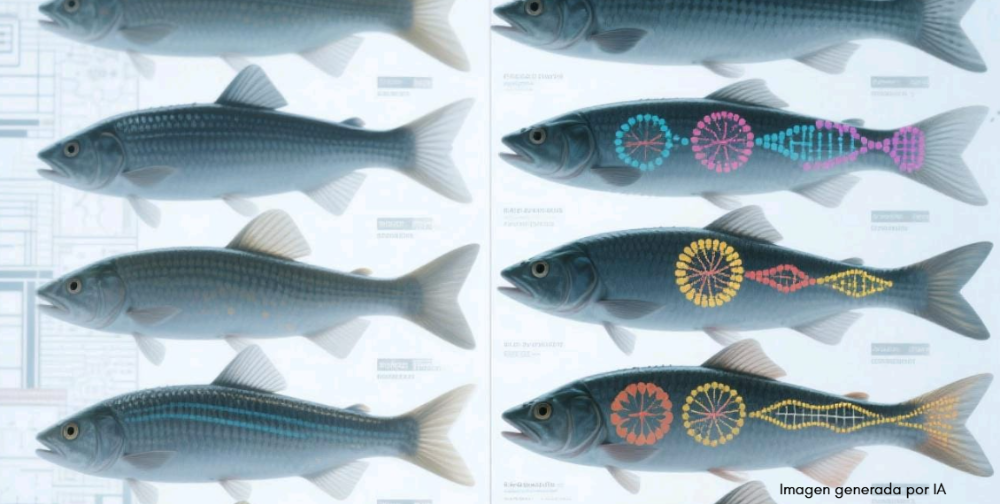 Imagen generada por IA