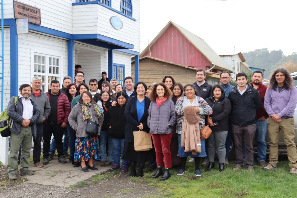 Firma CIAPEC Chiloé