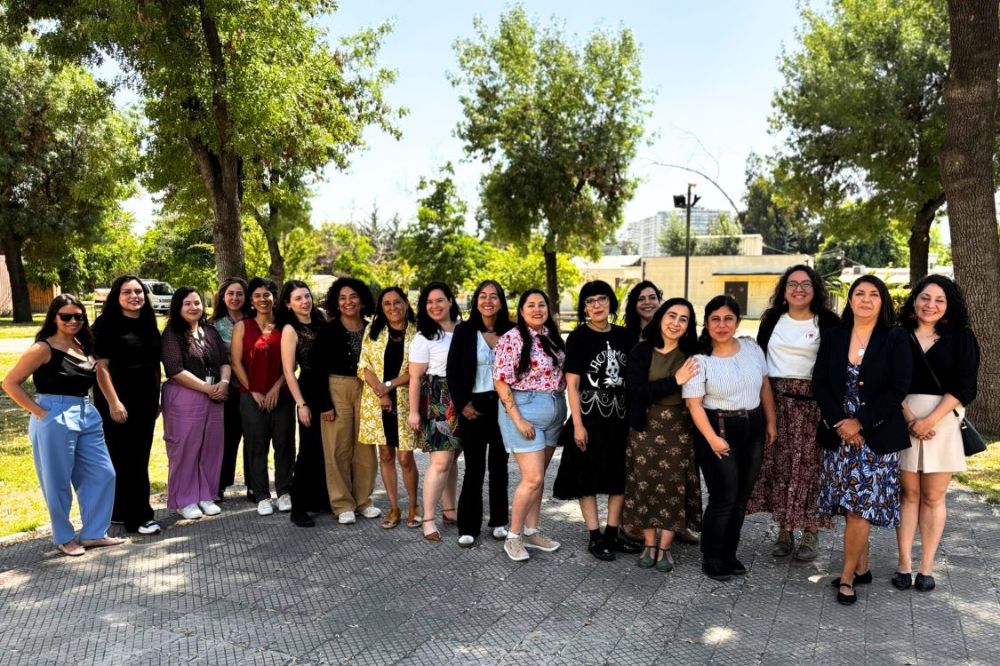 Encuentro DIGEN UCHILE en INTA