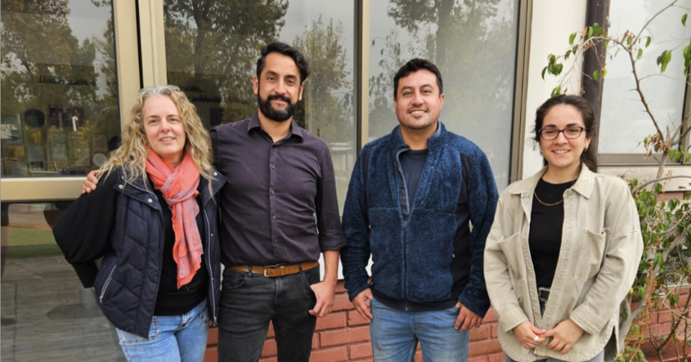 Equipo DID INTA Uchile 