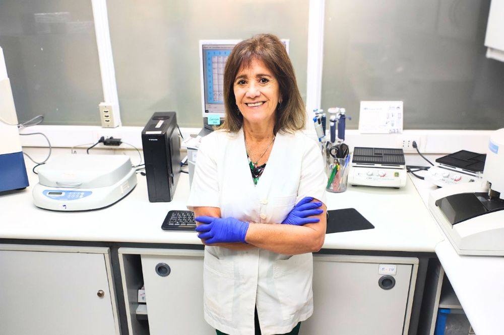 Profesora Verónica Cornejo