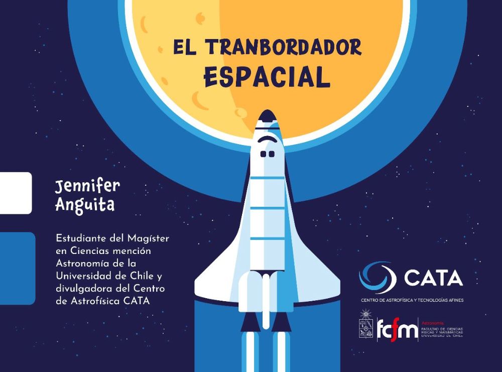 Charla: El Transbordador espacial 