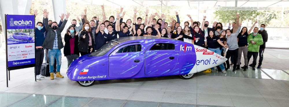 Eolian Áuriga Enel X