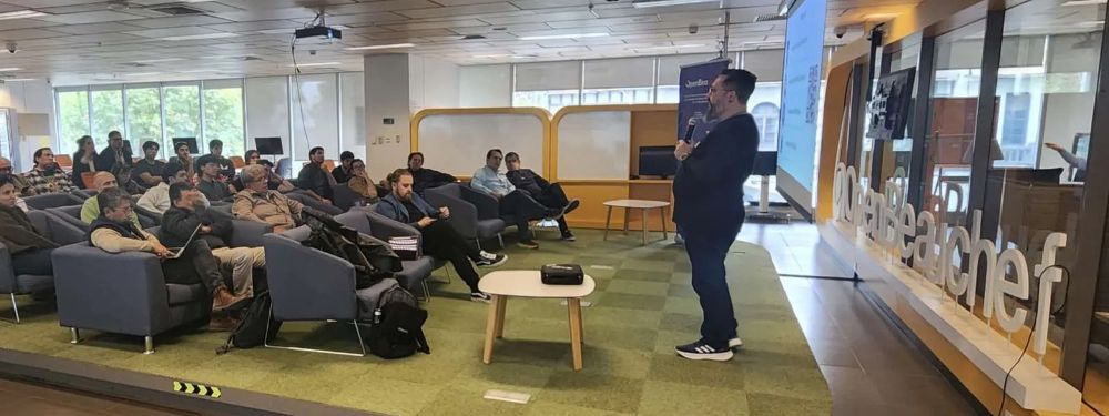 OpenBeauchef Portada