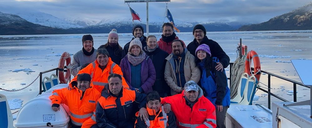 Científicos en Madre De Dios