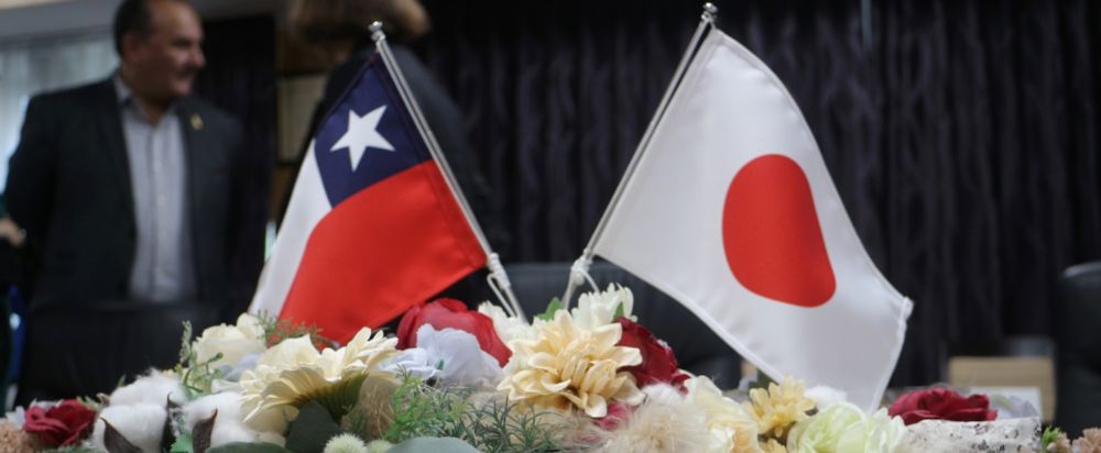 chile-japon