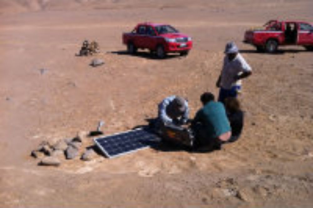 Los equipos entregarán información respecto del subsuelo en la exploración de nuevos yacimientos y/o la expansión de los depósitos ya conocidos.