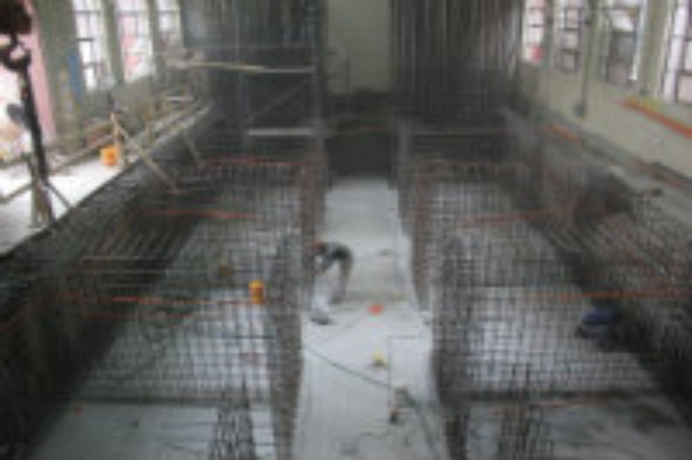 El laboratorio estará ubicado en el área conocida previamente como Sala de Máquinas del IDIEM.