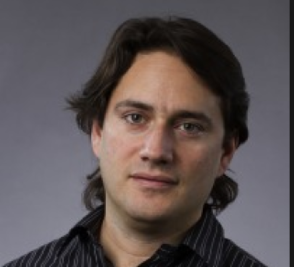 Leonardo Massone, director del Depto. de Ingeniería Civil.