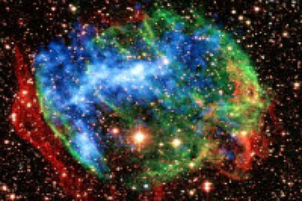 El experimento fue posible gracias al supercomputador del Laboratorio Nacional de Computación de Alto Rendimiento del CMM. 