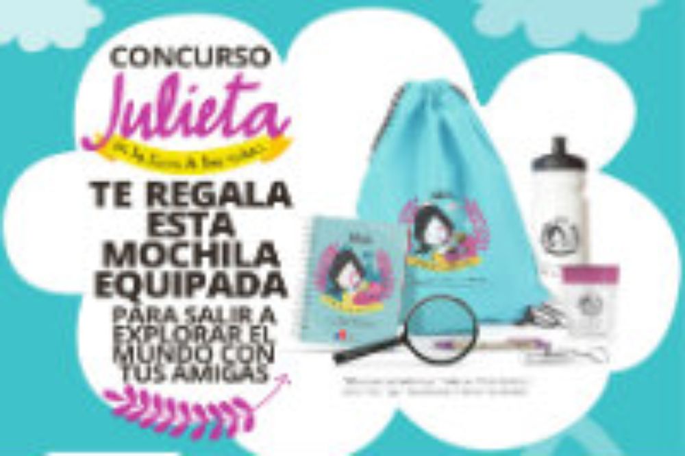 El concurso cierra el 19 de mayo de 2016.