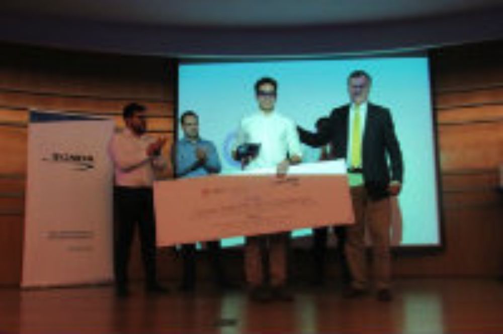 El premio será una visita a Silicon Valley en 2017.